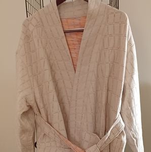 Nike Yoga Therma Fit Reversable Jacket